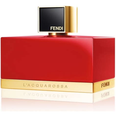 l'acquarossa fendi for woman|fendi perfume eau de toilette.